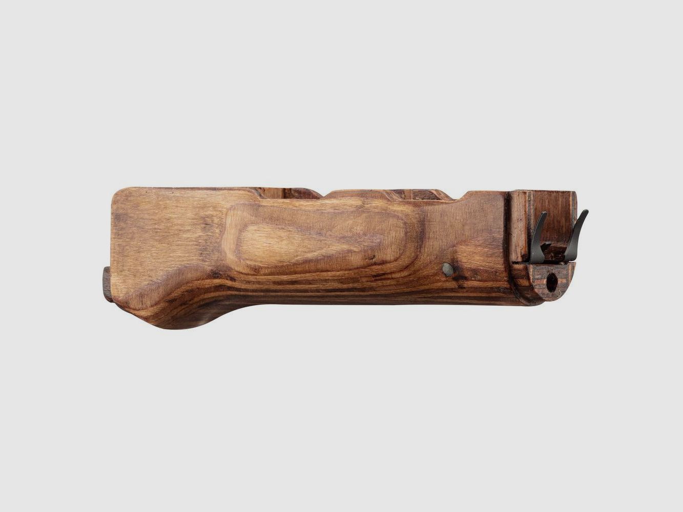 WBP Holzschaft für AK47 AKM AKMS - Polnisches Militärstandard - Robustheit und Authentizität, Bild 4 von 5