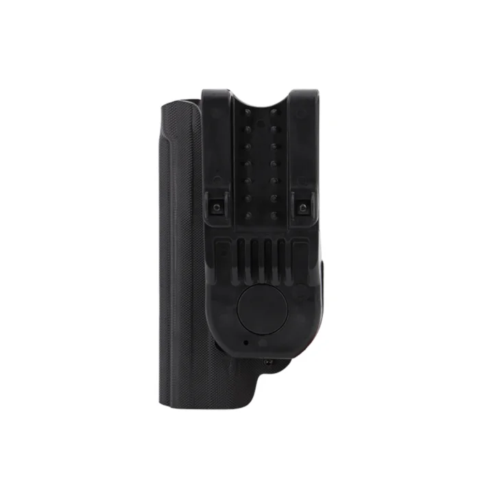 GHOST kabura G3 Tactical czarna + obrotowy moduł do paska GLOCK, zdjęcie 3 z 5