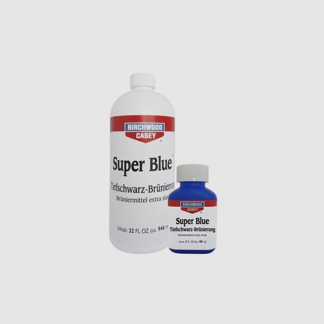Birchwood Casey Super Blue Brünierung