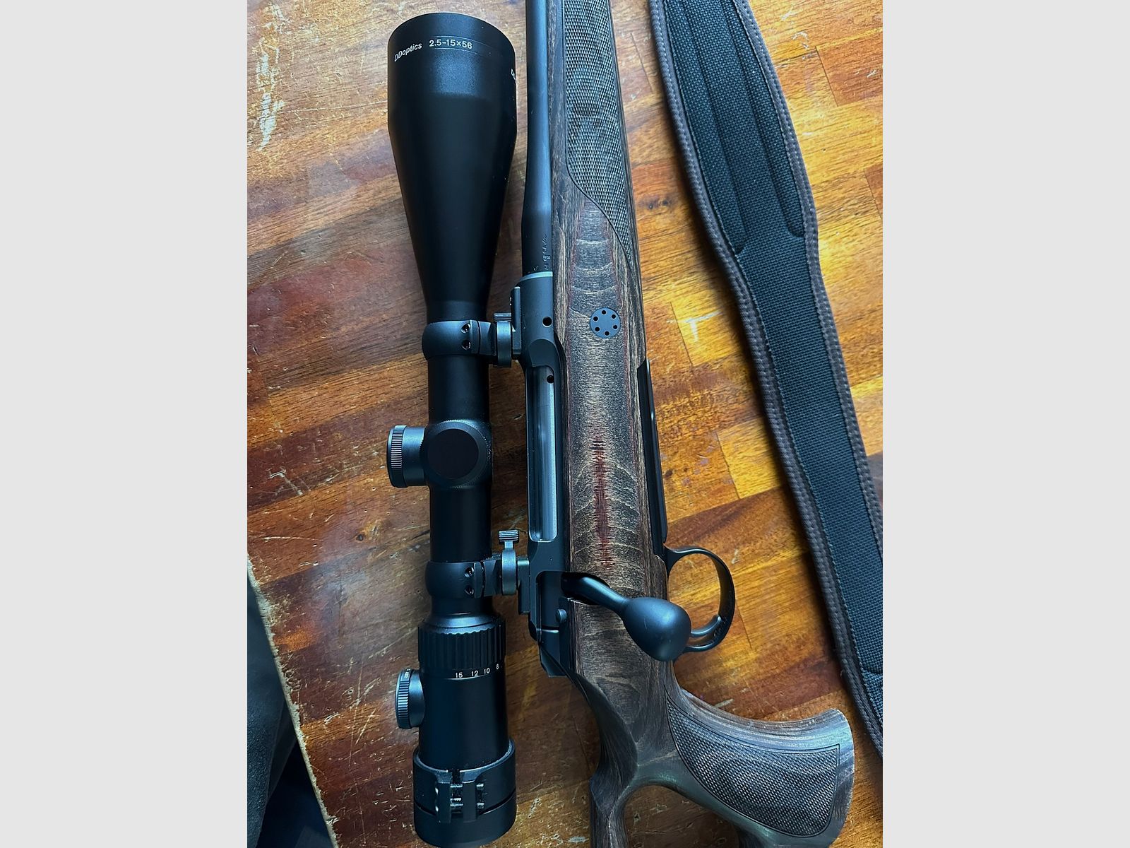 Sauer 101 GTI