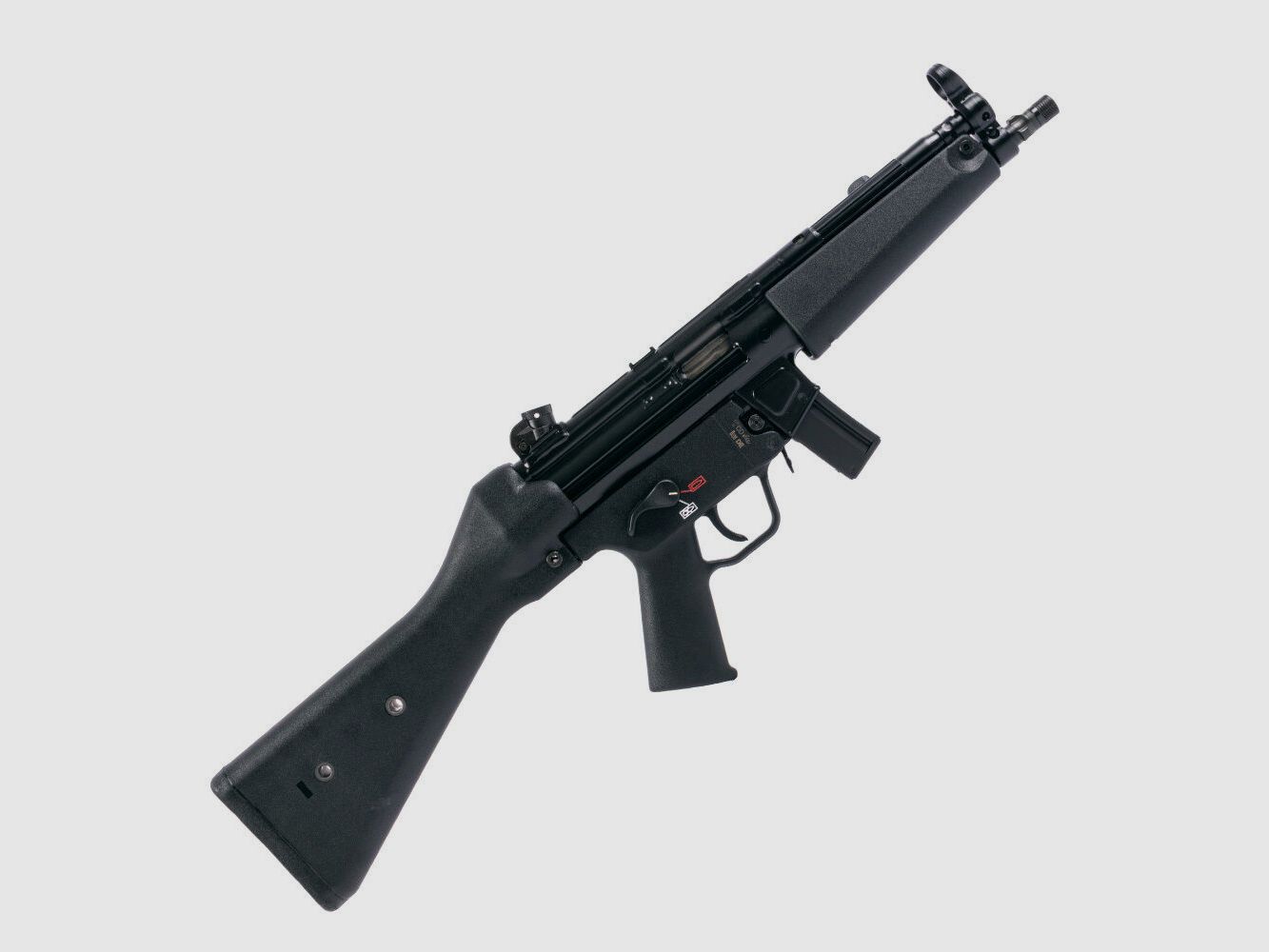 Heckler & Koch SP5 con culata