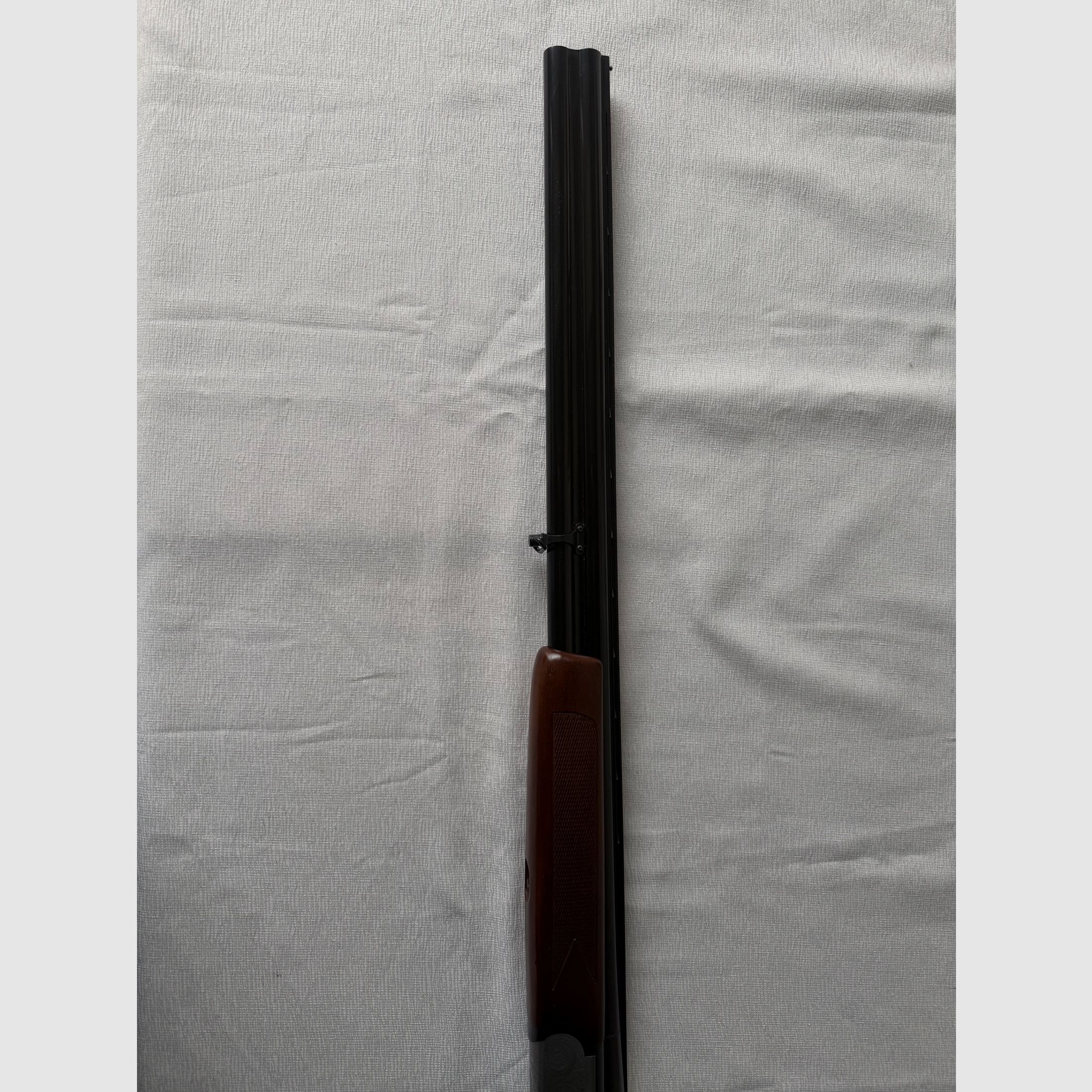 Eibar break-action double-barrel shotgun 16/70, image 8 of 13