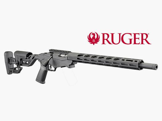 Ruger Precision Rimfire vs. Kolba