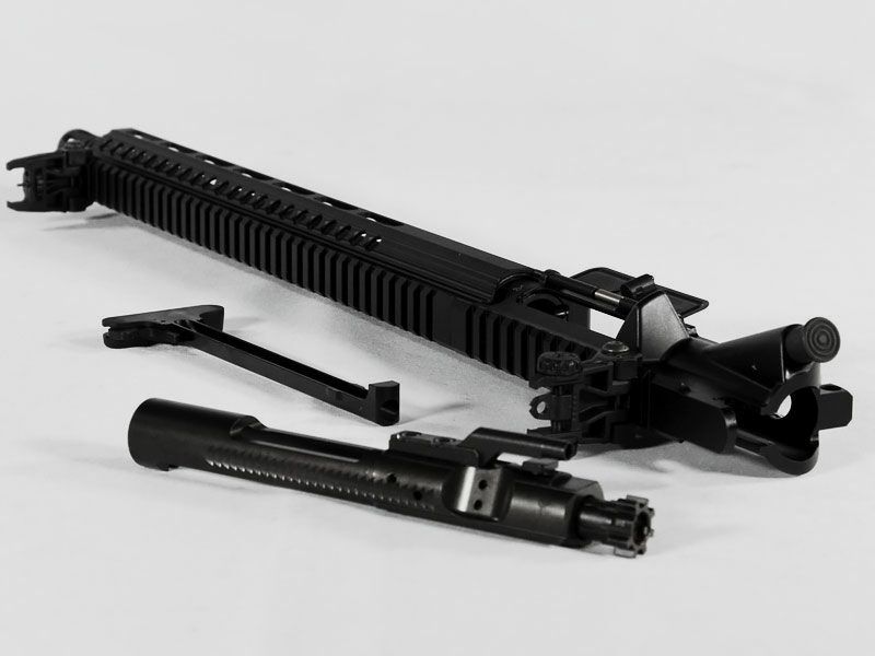 Bavarian Tactical Systems BTS-15 Wechselsystem 16"