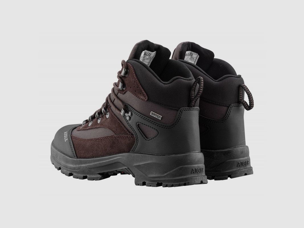 Aigle Huntshaw 2 Jacht schoenen Maat 42, afbeelding 3 van 3