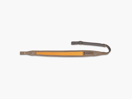 Neoprenowy pasek do broni 2 kule - orange nr 899