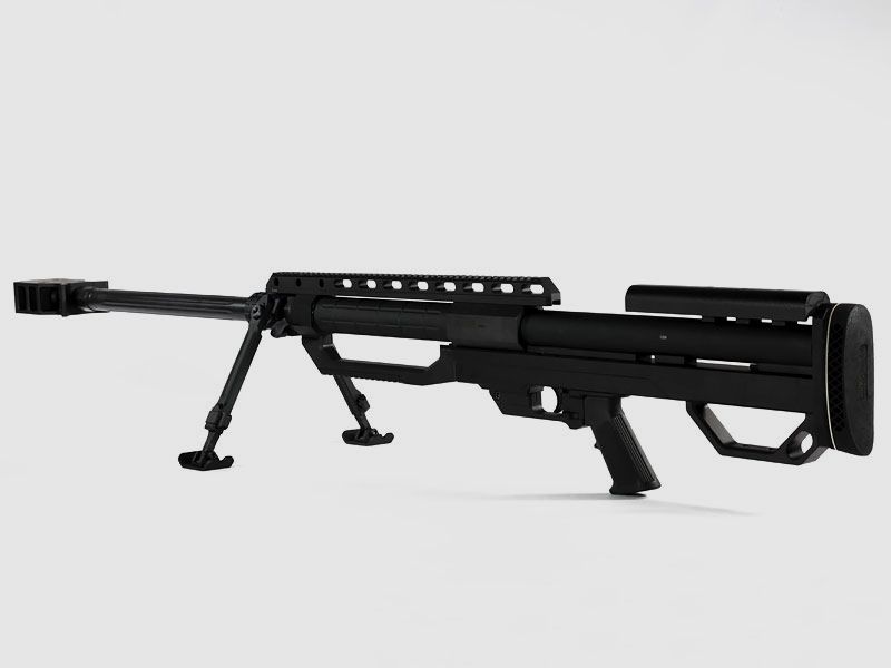 Fucile FORTMEIER M2002 .50 BMG