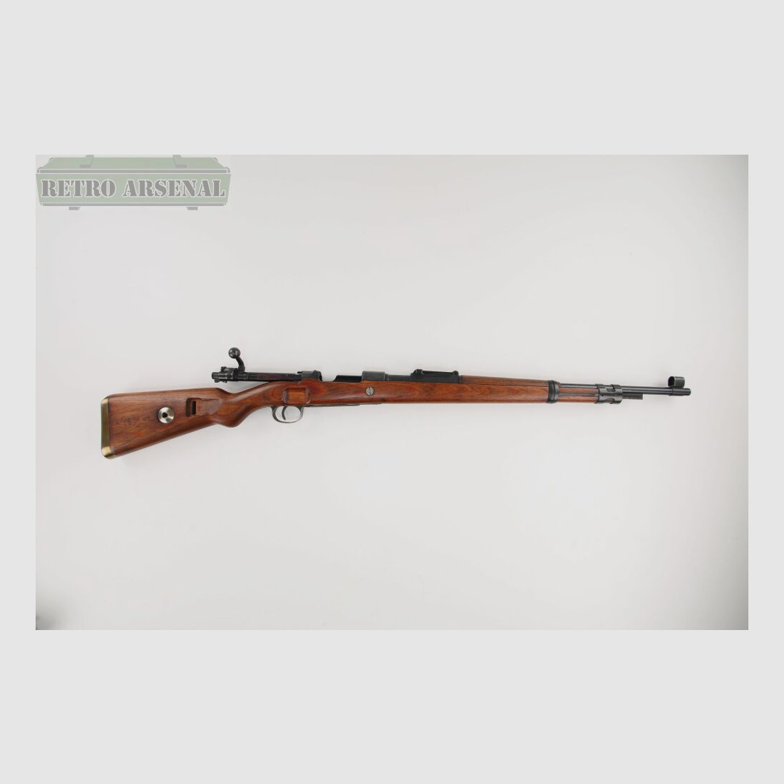 Mauser K98 Code byf 44