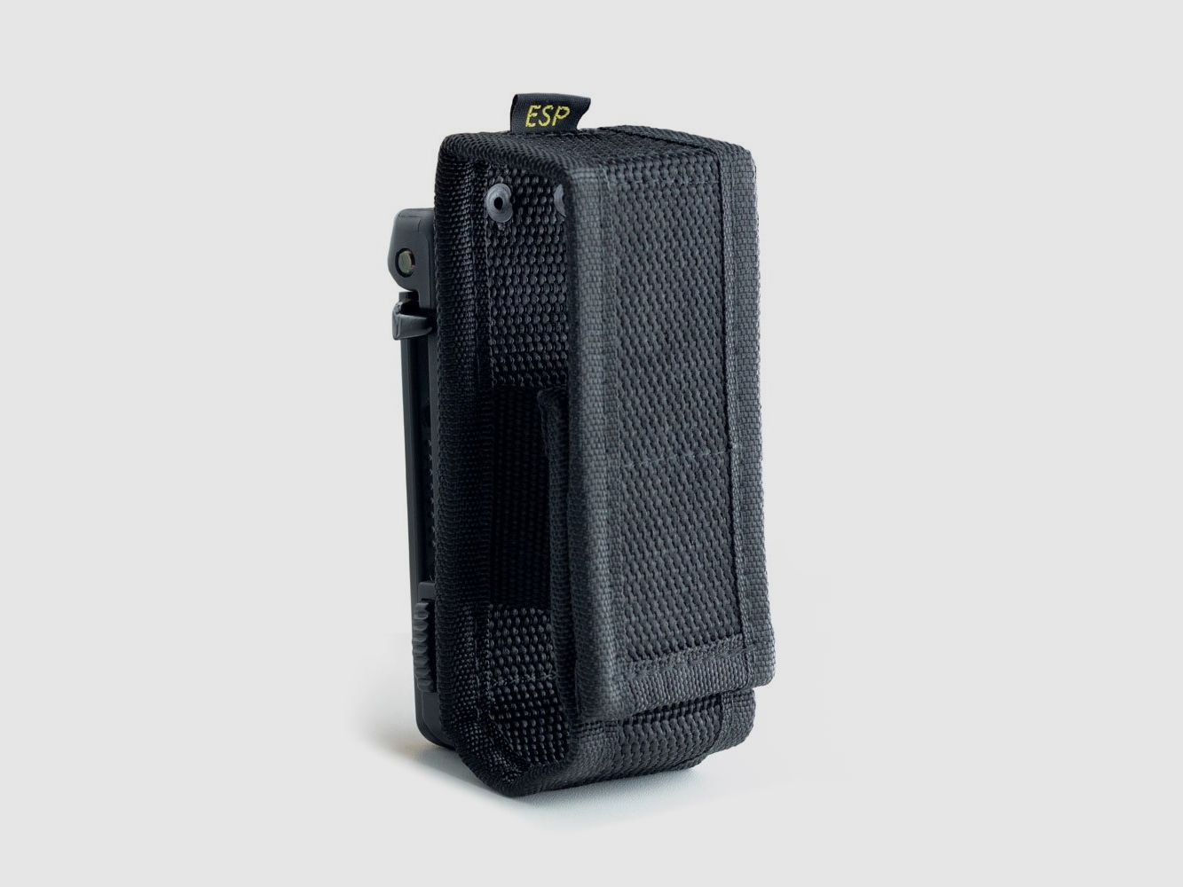 ESP Drehbares Pfefferspray Gürtelholster Tornado 63ml
