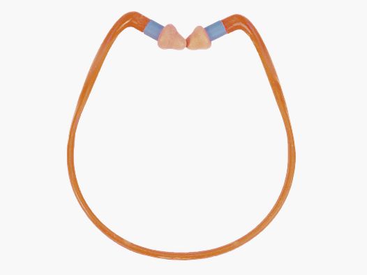 Ear protection bracket QB2 - Noise reduction: 24 dB