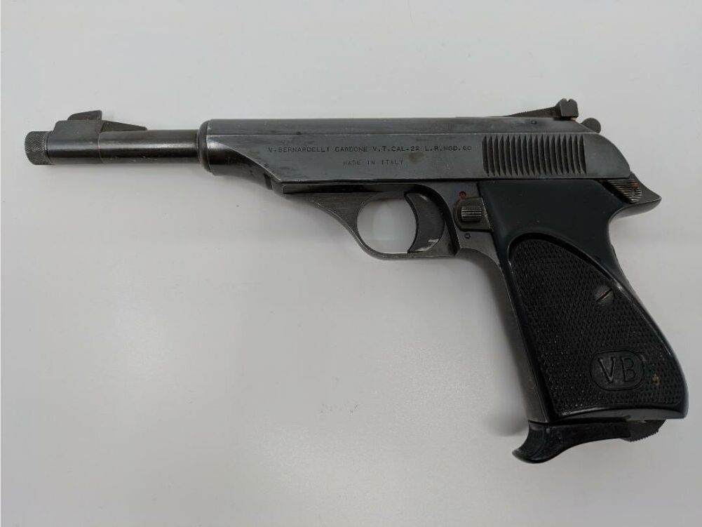 Bernardelli 60