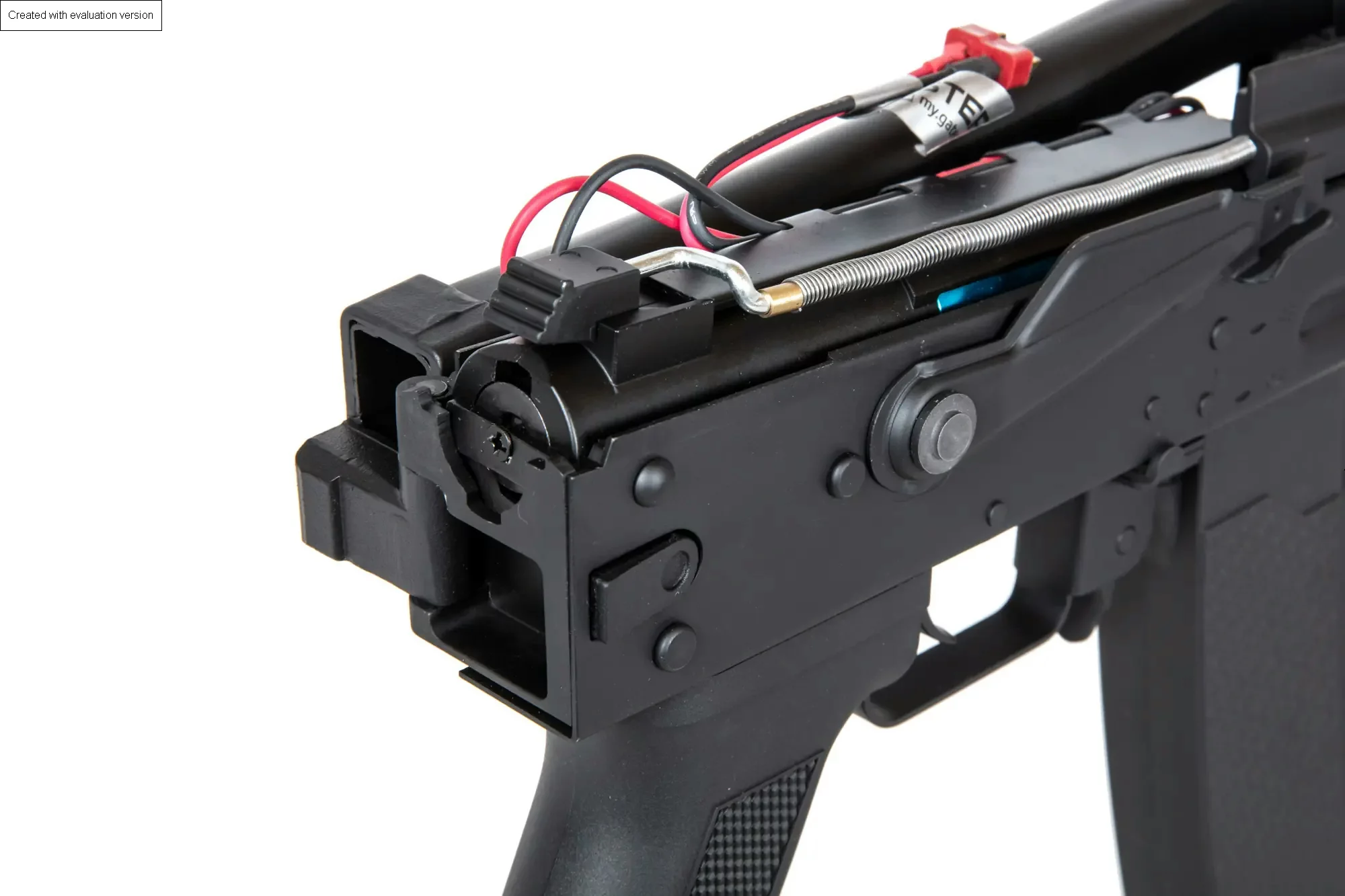 Specna Arms SA-J03 EDGE 2.0 airsoft carbine, image 4 of 22