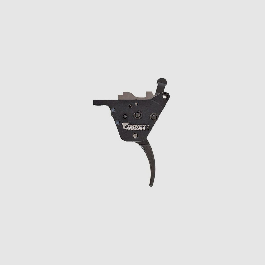 Timney Trigger 1lbs RH Rifle CZ457 Rimfire - curved