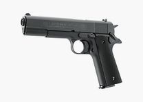 Colt Government 1911 A1 Pistola a salve 9mm blu