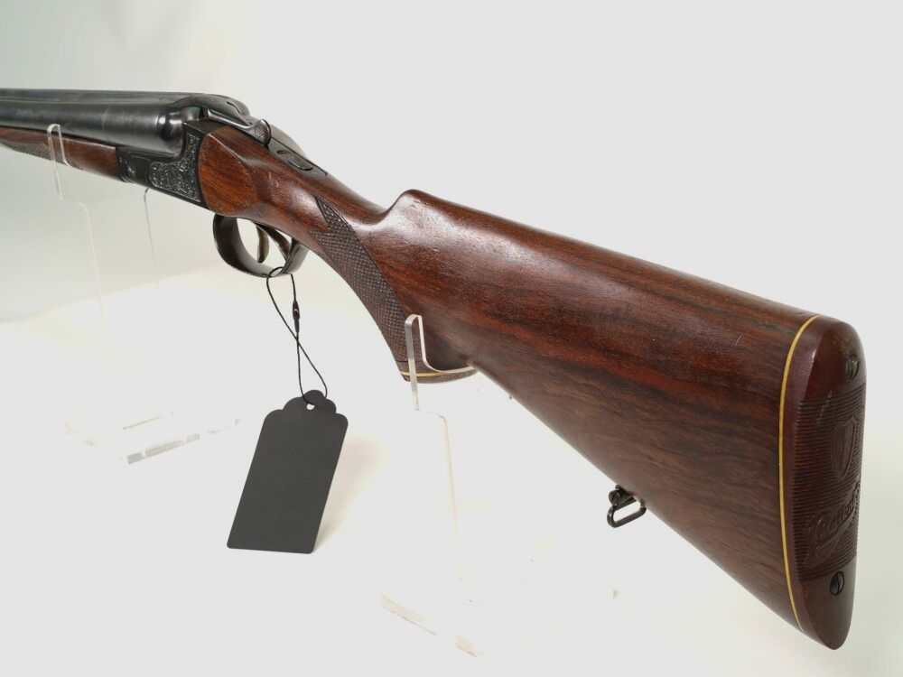Baikal IJ-58 Fusil à Deux Canons 12/70 IJ-58