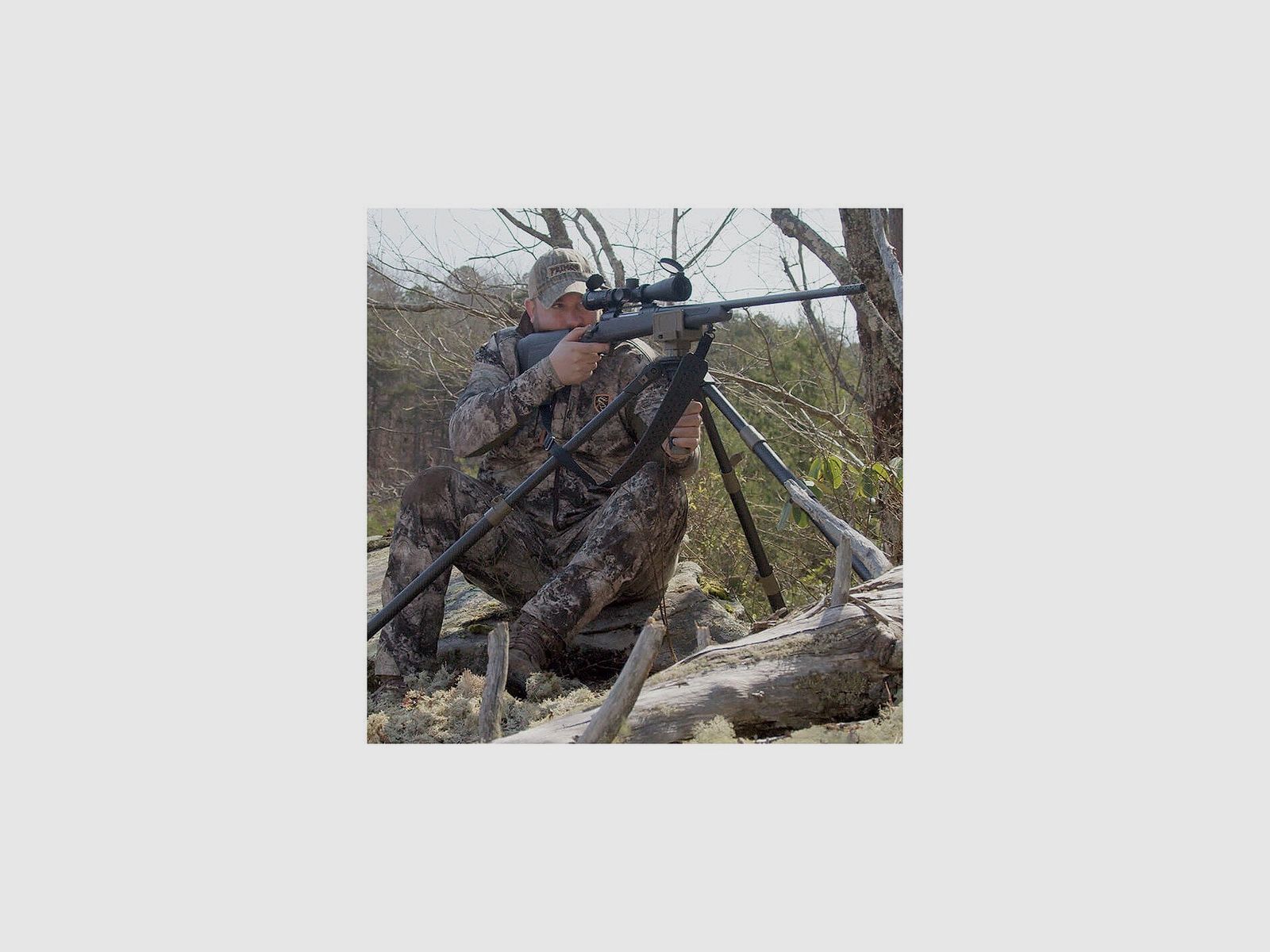 Primos Trigger Stick Apex Carbon Tripod, image 6 of 11