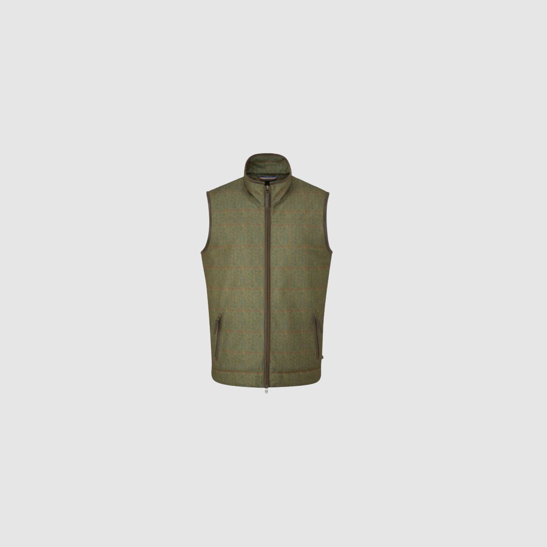 Gilet Alan Paine Didsmere oliva, immagine 1 di 3