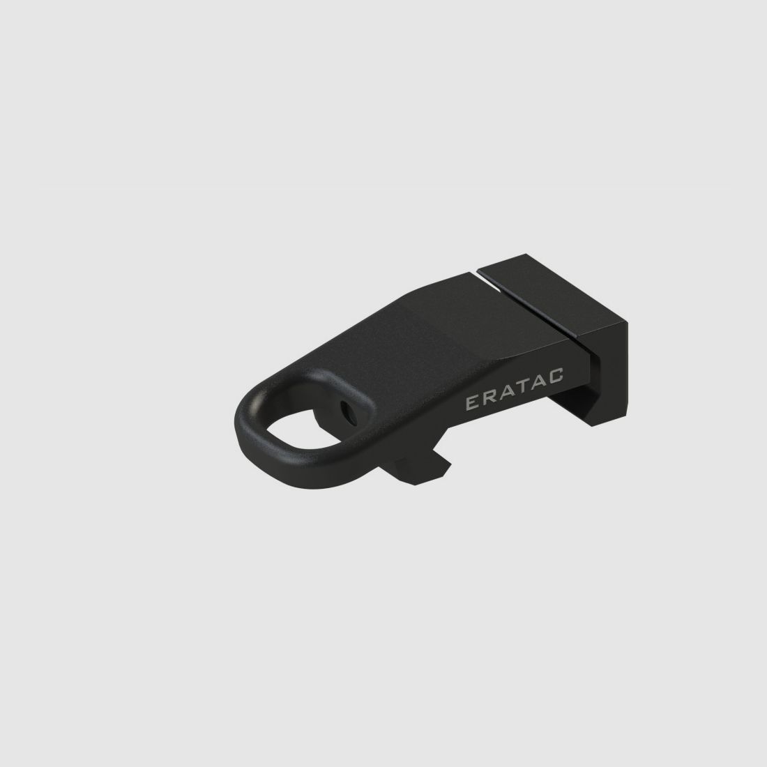 Adattatore per carabina HK, laterale