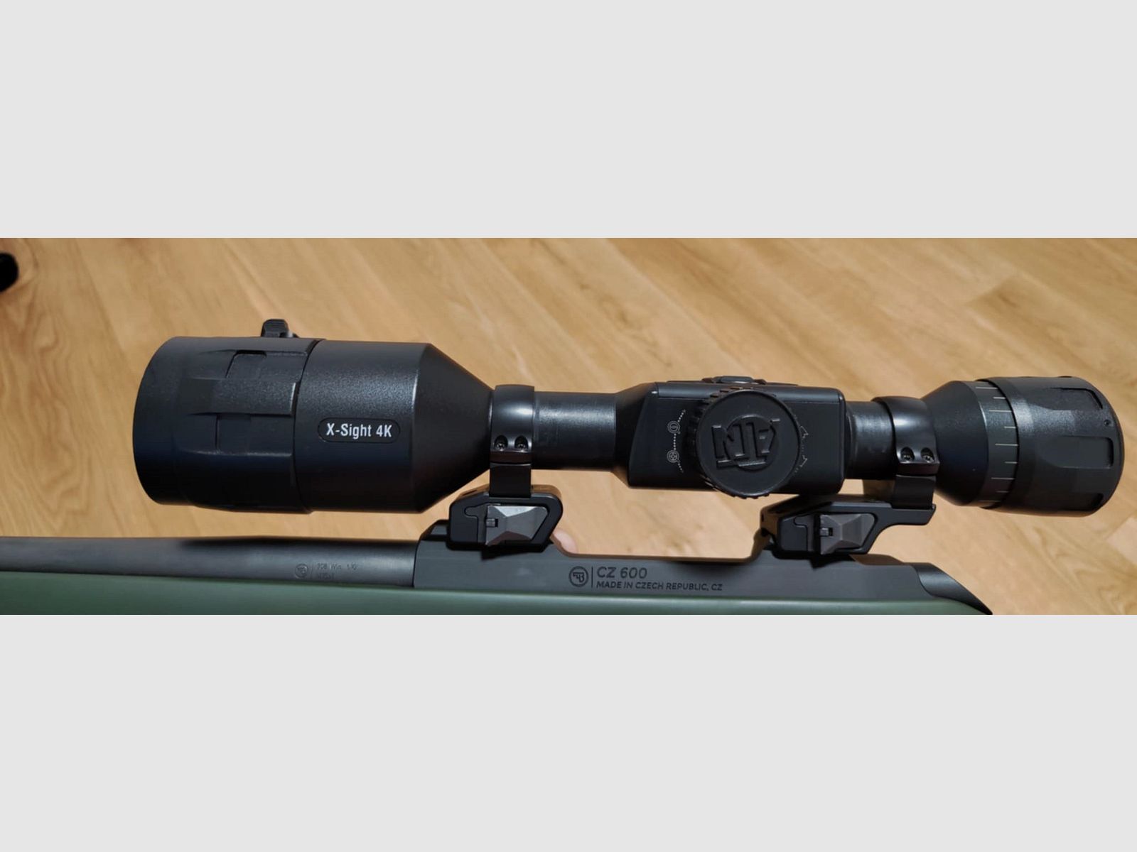 ATN X-Sight 4k PRO 3-14x