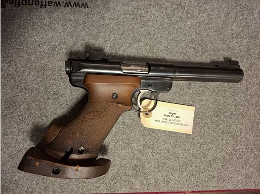 Ruger Mark 2