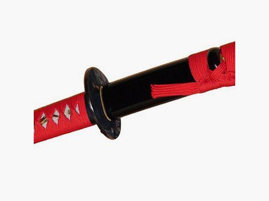 Katana Shoguna Miecz Samurajski - Seria Daimyo Oda Nobunaga - Stal węglowy 1045