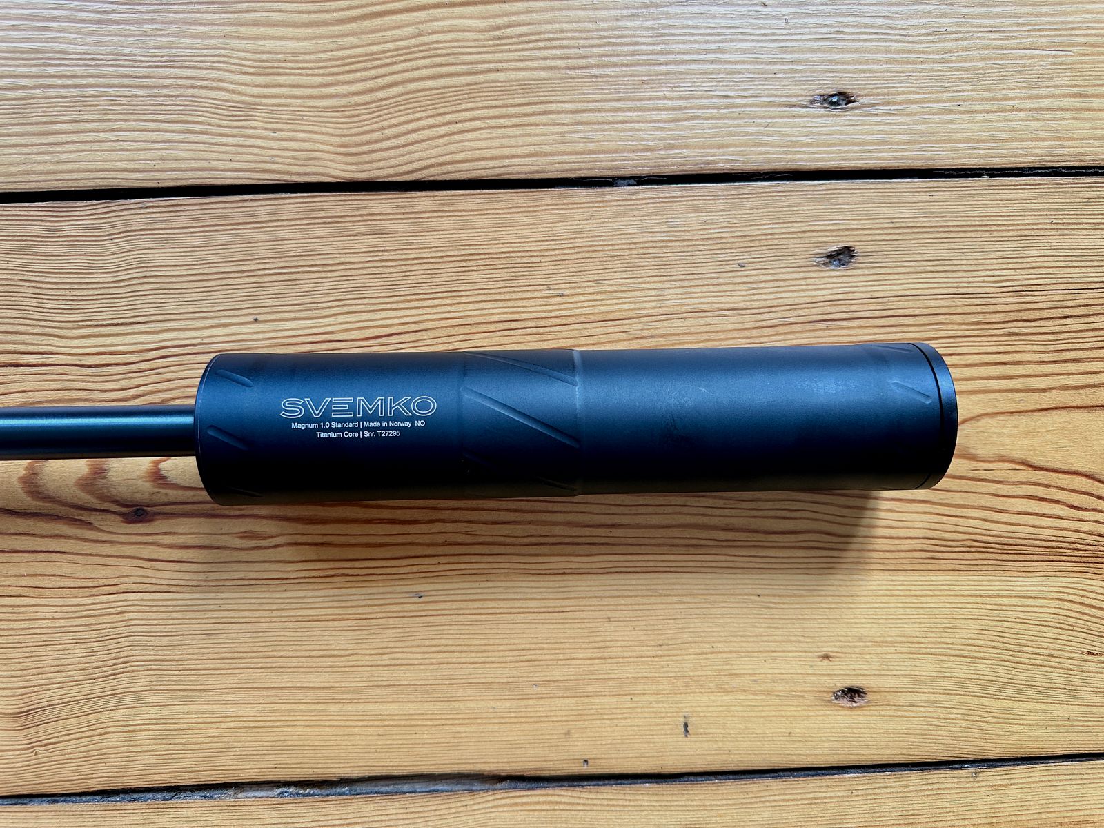 VERKAUFE: Tikka T3x Lite Kurz in .308Win mit Optik und Schalldämpfer