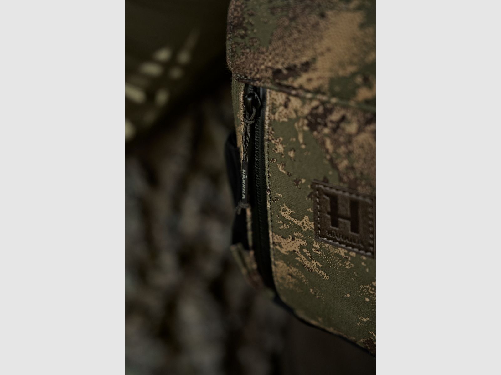 Härkila Camo Bino Harness AXIS MSP® Forest, afbeelding 5 van 10