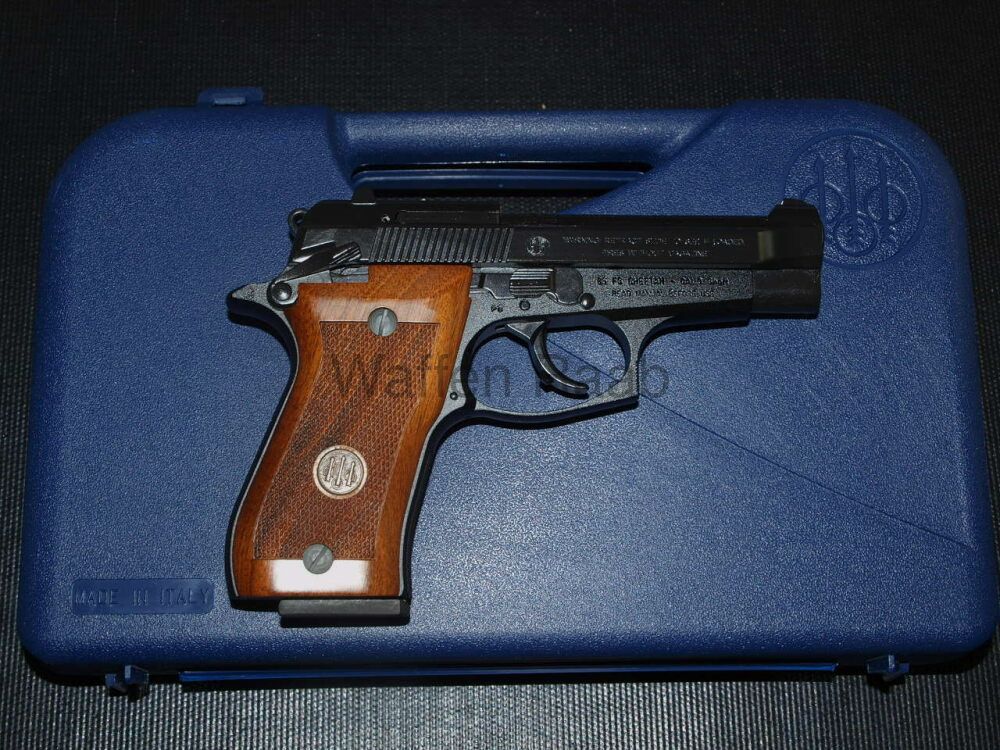 Beretta 81 Cheetah Beretta 81 Cheetah, Bild 1 von 3