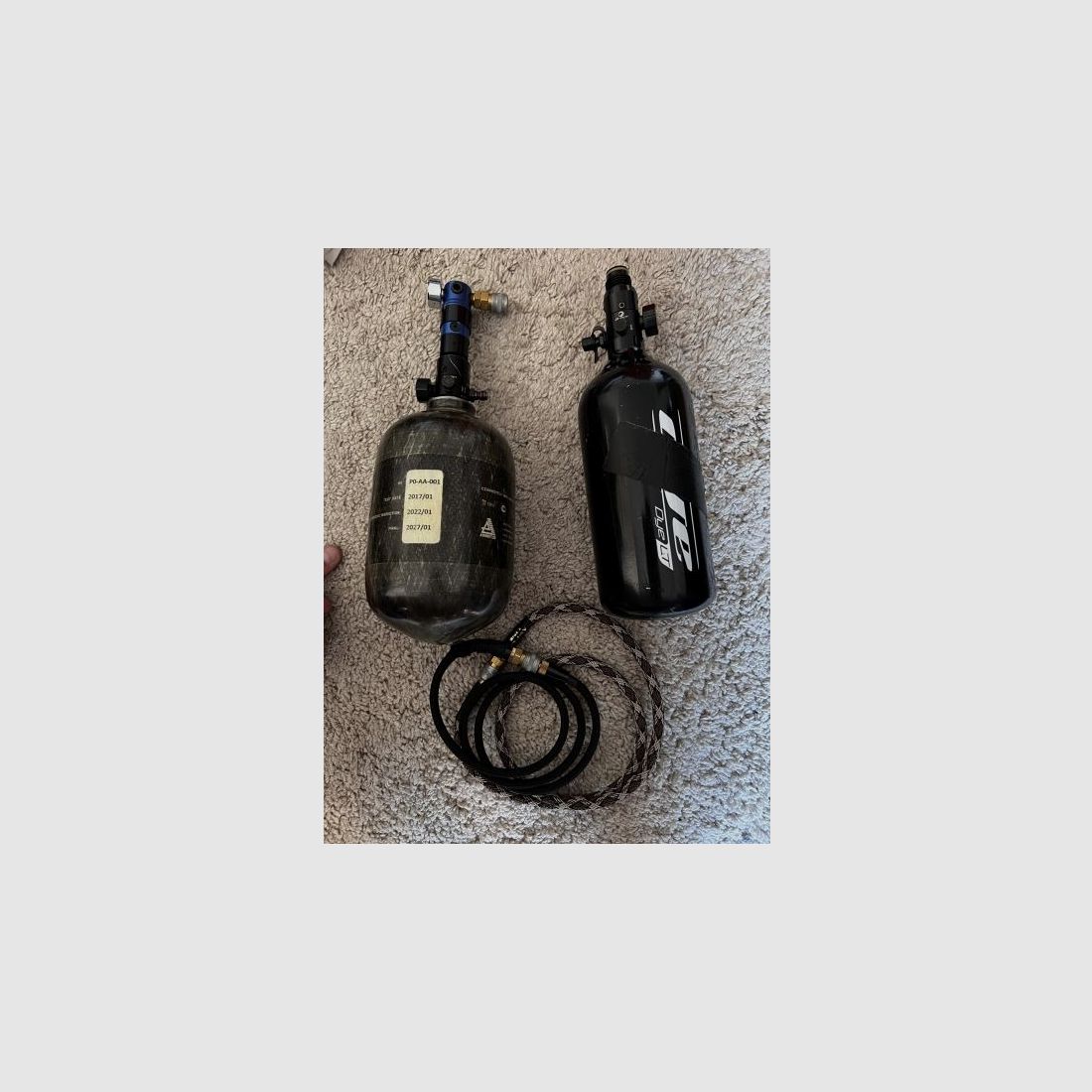 King Arms M4 mit Gate Pulsar S komplettpaket