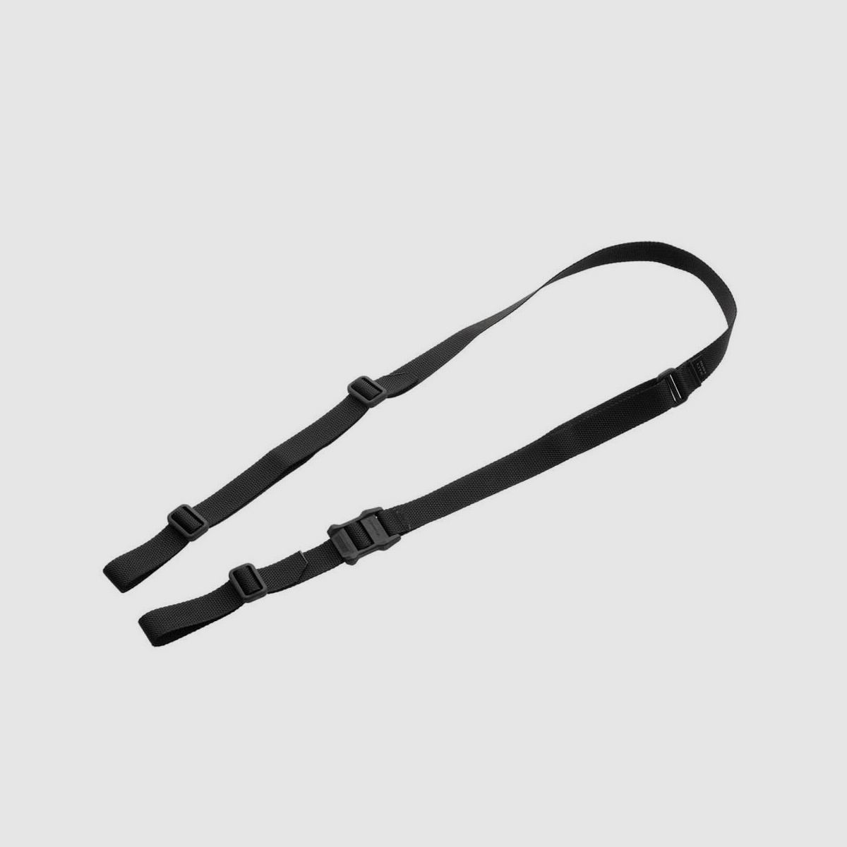 Magpul - Tactical 2-point sling MS1® Lite Sling - Black - MAG1312-BLK, image 1 of 5
