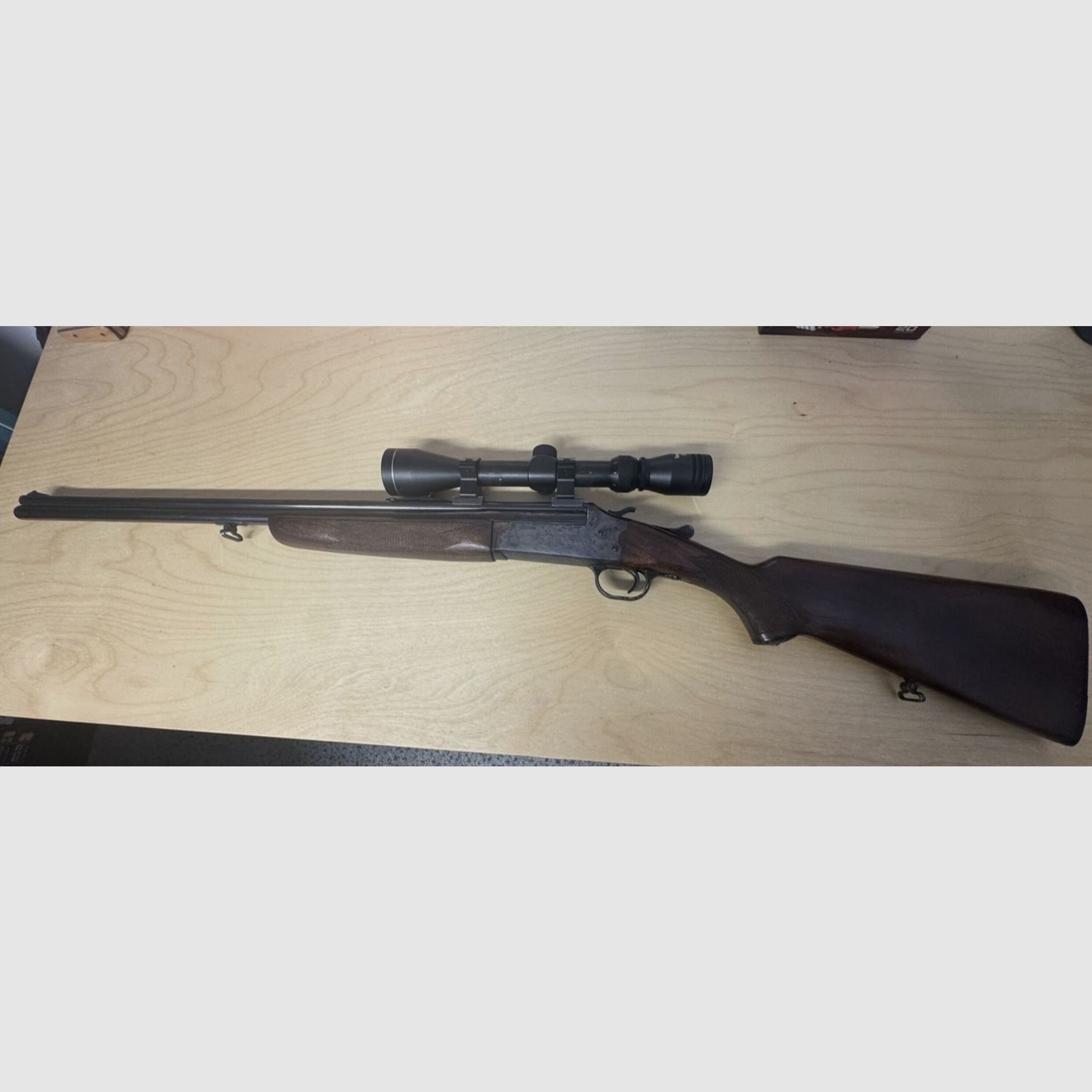 Savage BBF Modell 24
