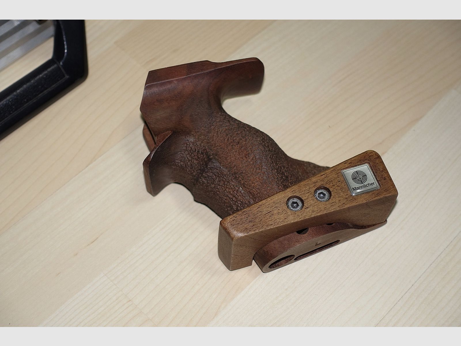 Steyr LP10 pistola da match a compressore / impugnatura sinistra o destra