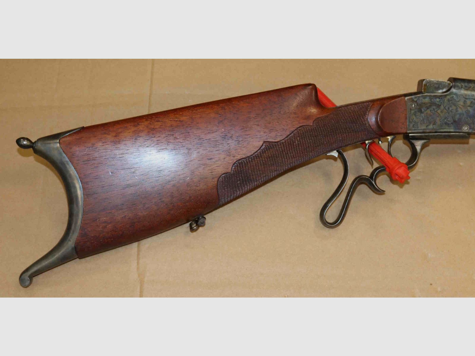 Karabina Frohn Martini Kaliber 8.15X54R, zdjęcie 6 z 13