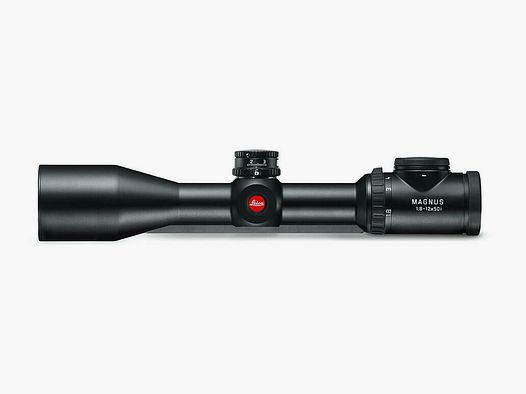Leica Magnus 1,8-12x50 i BDC, con riel