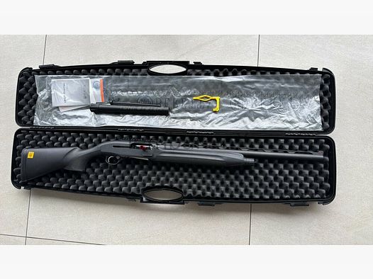 Beretta 1301 Comp incl. magazijnuitbreiding en PK-rail 12/76