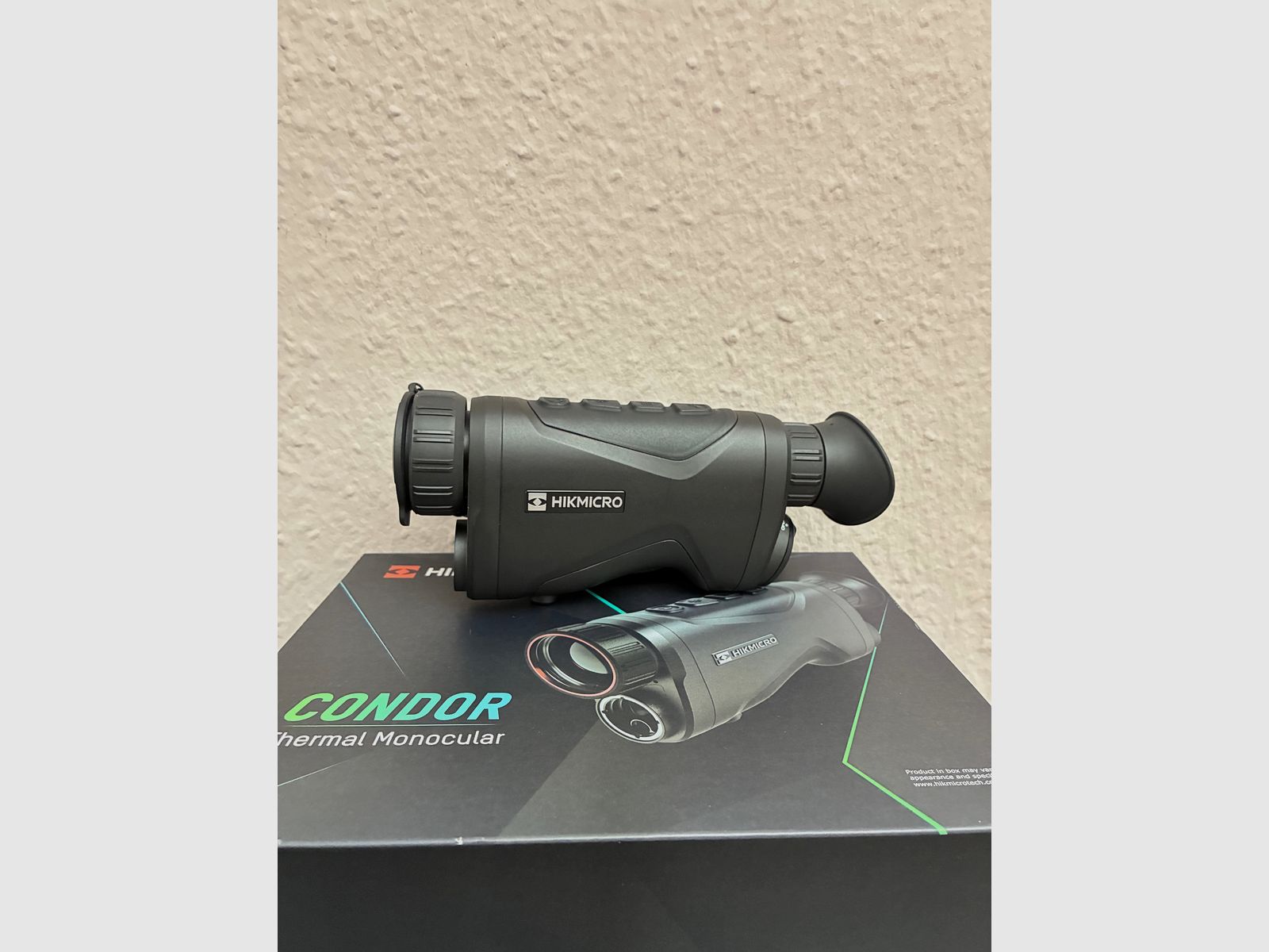 Hikmicro Condor CQ 35 L