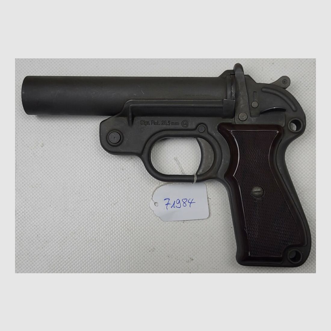Pistolet à signal Geco
