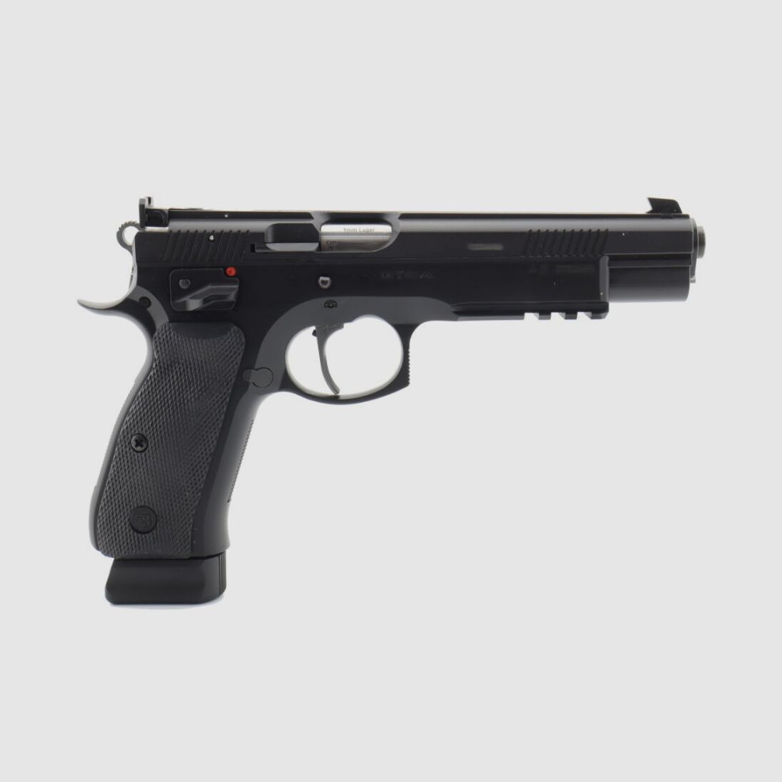 Waffen-Oschatz CZ75 Viper 6 Zoll mit SAO-Abzug - DAS ORIGINAL -