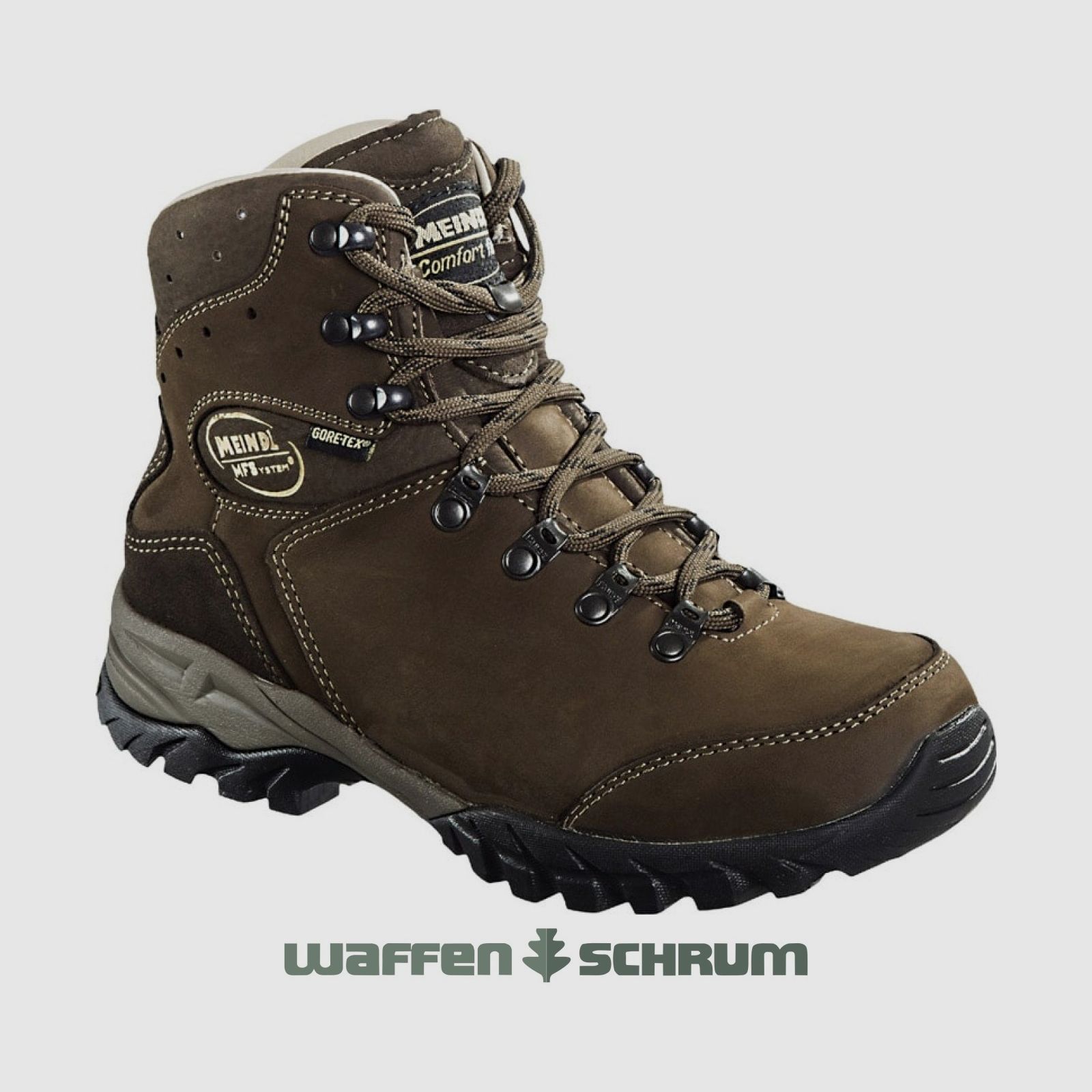 Meindl Boots Meran Lady GTX® Brown