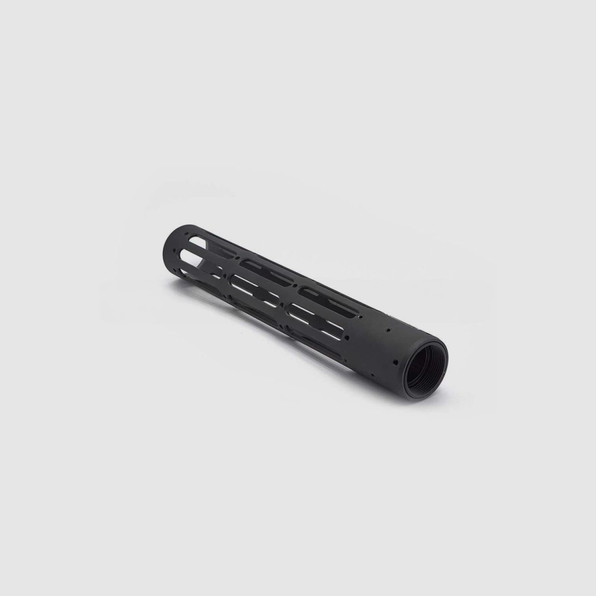 TONI SYSTEM 9RM3N Handguard 250mm for ADC PCC AR9, Color: Silver, image 3 sur 3