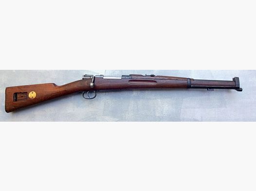 CARL GUSTAV SCHWEDEN Kavallerie Karabiner Mod. 1916 Schweden