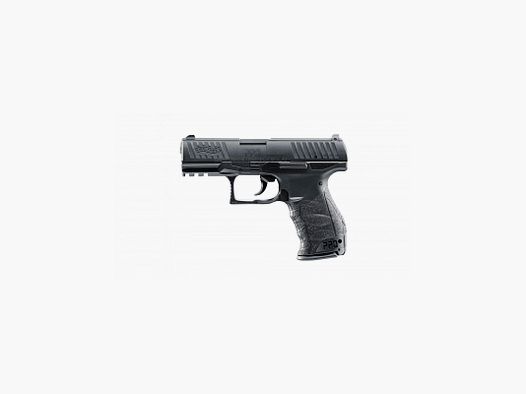 WALTHER PPQ CO2 PISTOLE KAL 4,5MM DIABOLO 8 SCHUSS