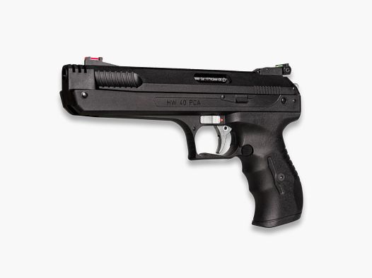 Pistolet à air Weihrauch HW 40 PCA