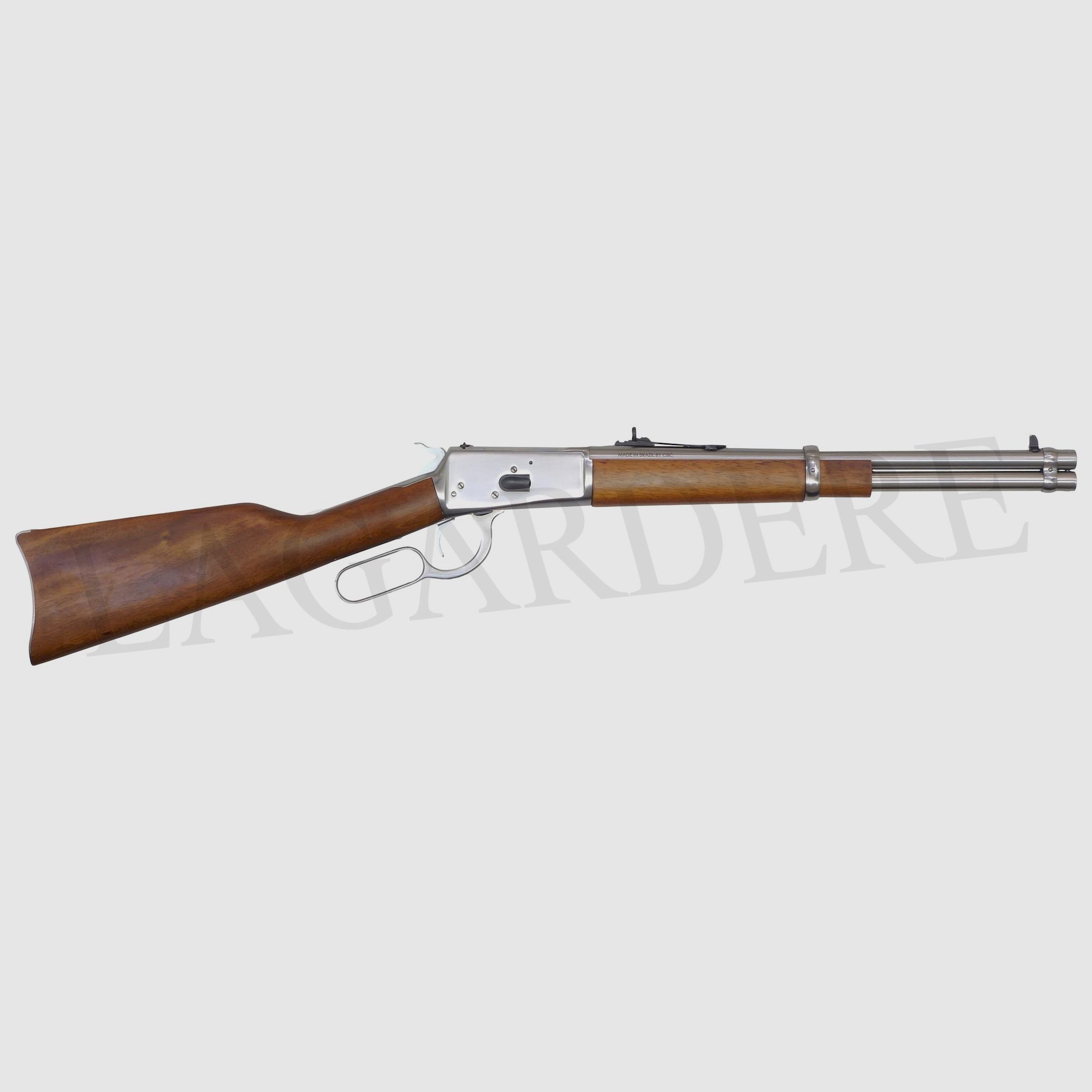 ROSSI PUMA 16" STS LEGNO (CARABINA A LEVA)
