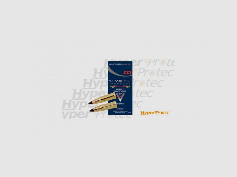 Amunicja 17Mach2 Poly-Tip V-max, zdjęcie 1 z 3