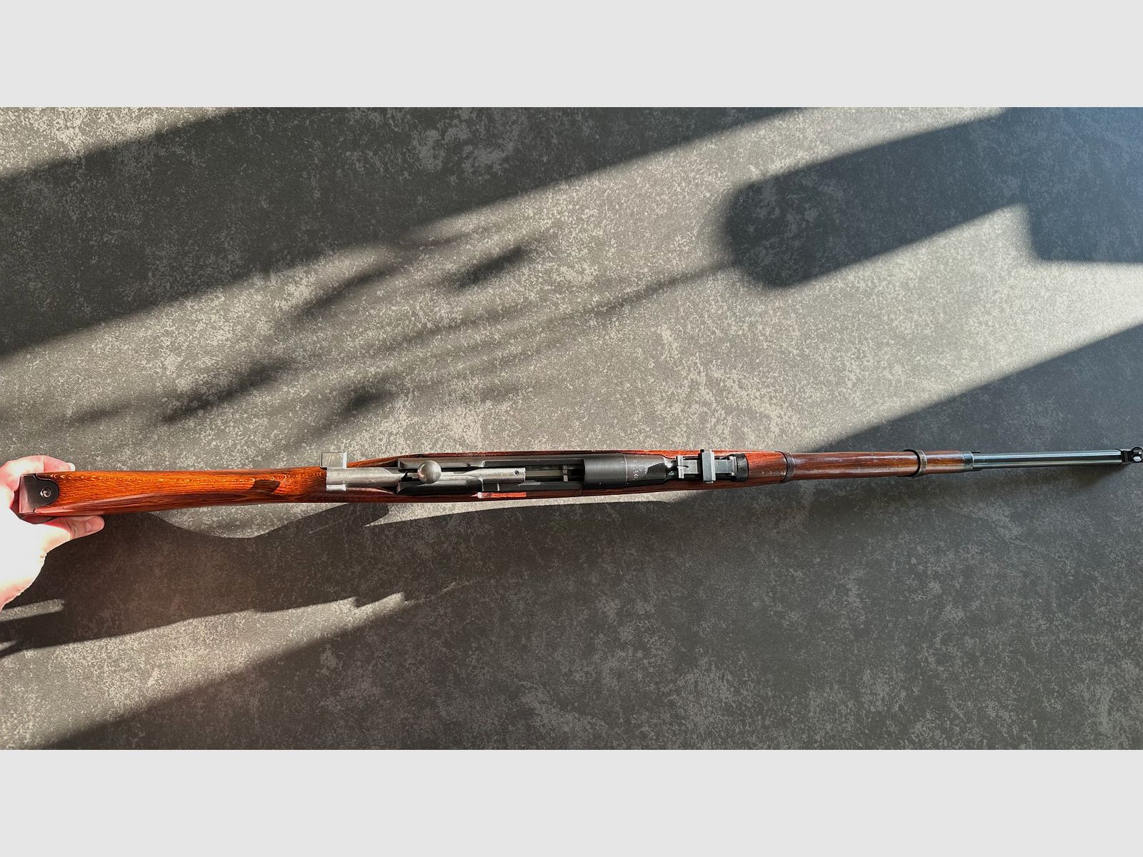 Radom wz. 48 - Nagant en .22