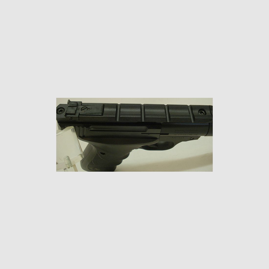 Buck Mark URX 4,5 mm/.177 - <3,0 Joule,Diabolo,Federdruck