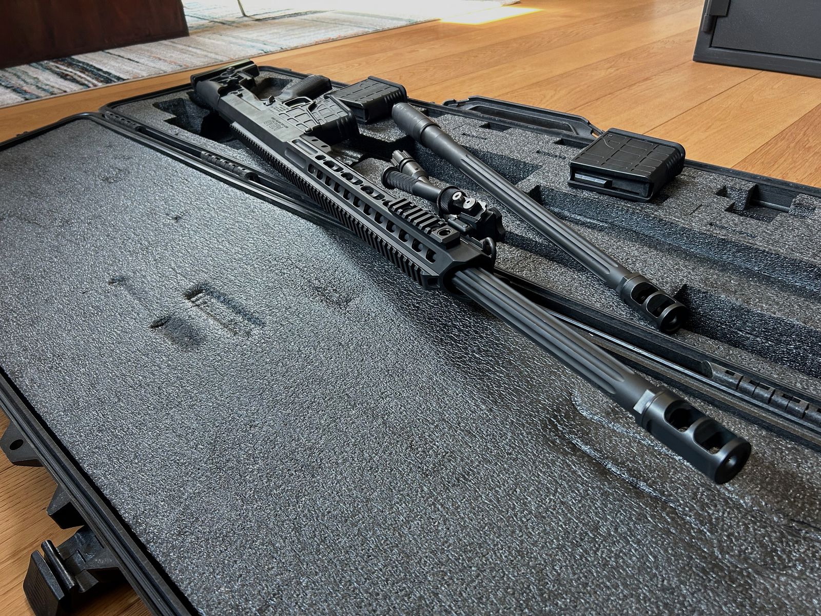 PREMIUM ANGEBOT: Barrett MRAD – Die Wahl von USSOCOM