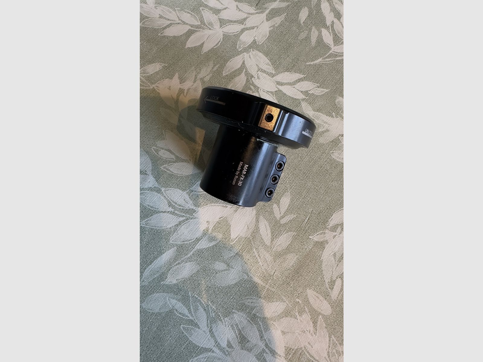 Rusan Modular Adapter 30mm