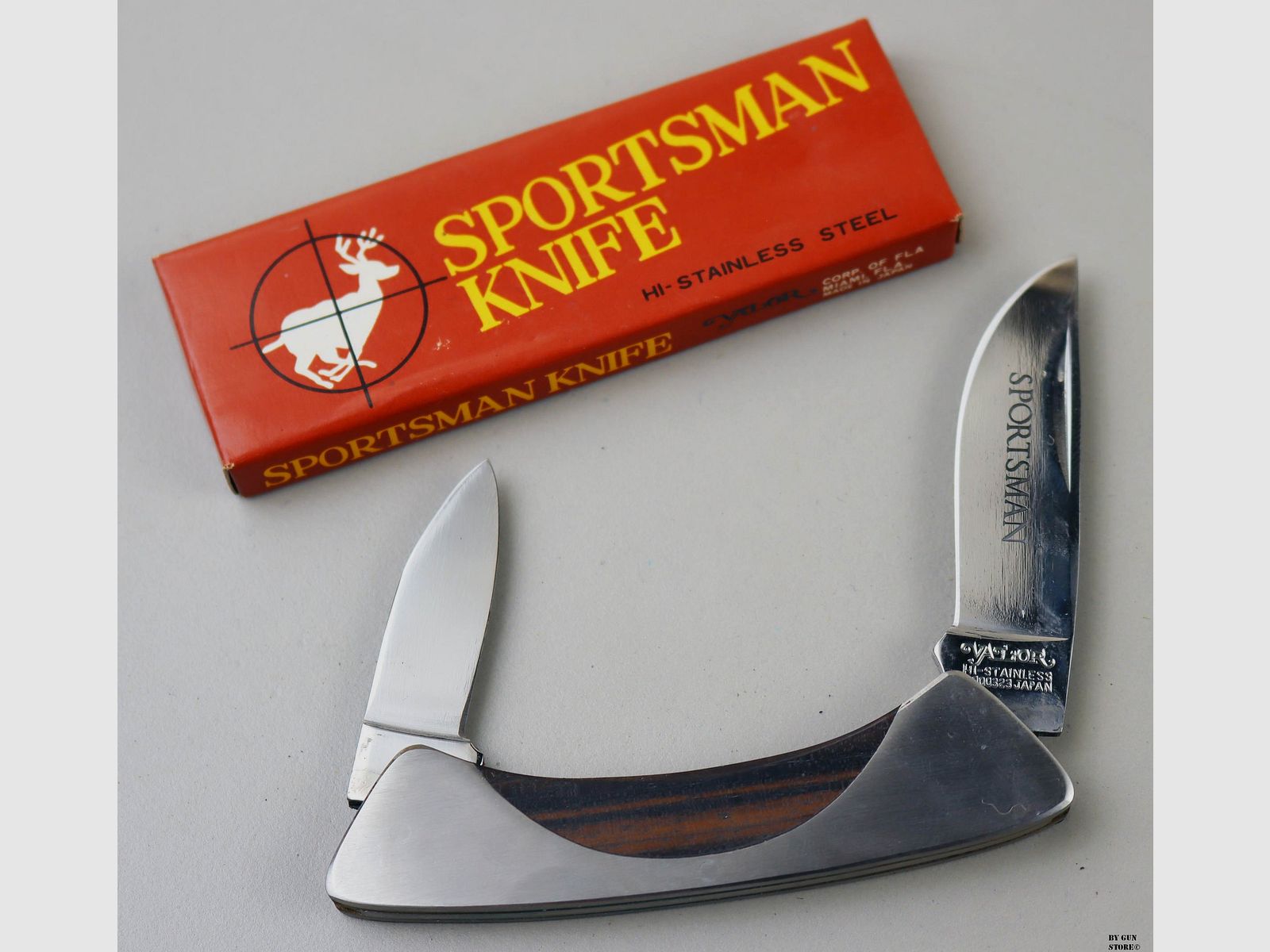Messer Valor USA mod. Sportsman stock 4000323, Bild 1 von 4